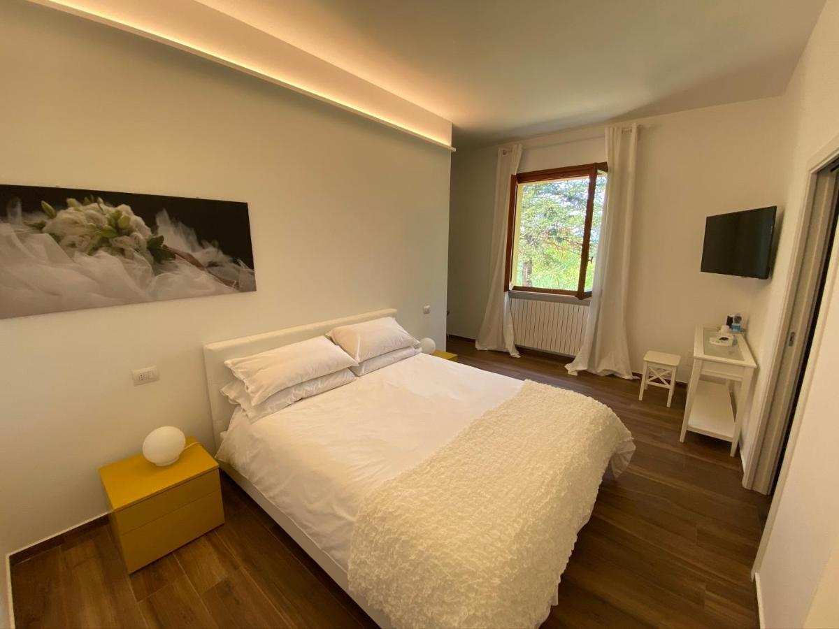 Villa Rina Pesaro Eksteriør bilde