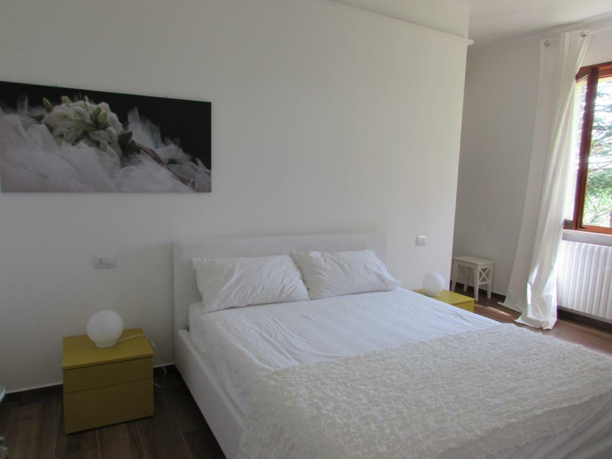 Villa Rina Pesaro Eksteriør bilde